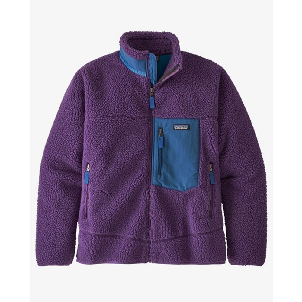 NWT PATAGONIA Men's Classic Retro-X® Fleece Jacket